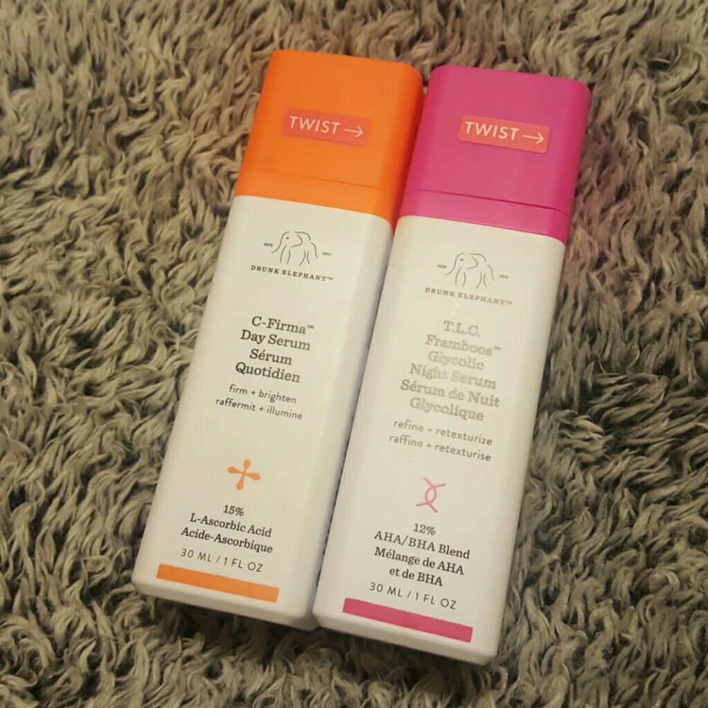 Drunk Elephant Skincare